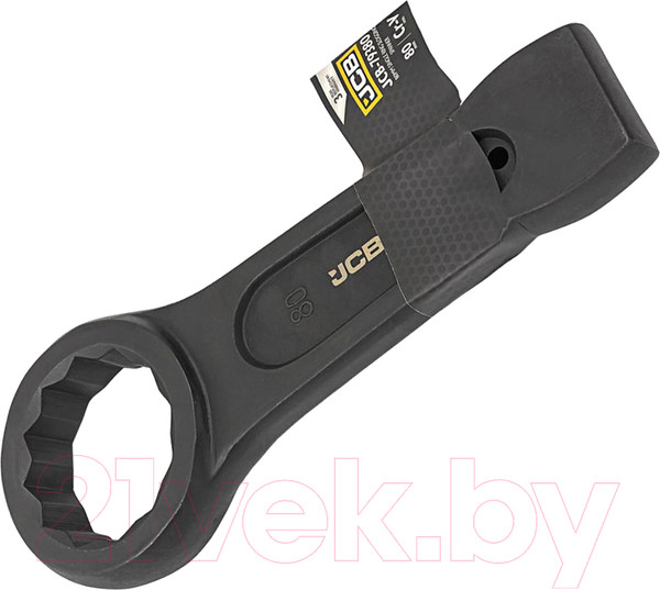 Изображение товара Гаечный ключ JCB Накидной ударный / 79380
