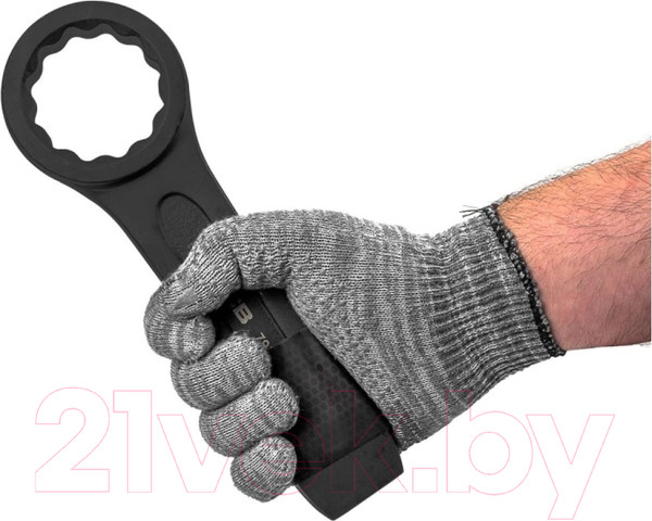 Изображение товара Гаечный ключ JCB Накидной ударный / 79385