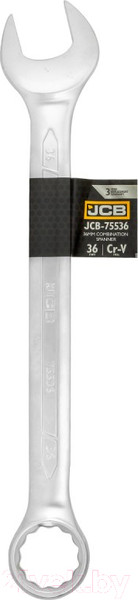 Изображение товара Гаечный ключ JCB 75536 (58258)