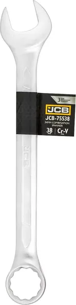 Изображение товара Гаечный ключ JCB 75538