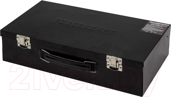 Изображение товара Набор головок слесарных ForceKraft FK-8071-5MPB(58496)