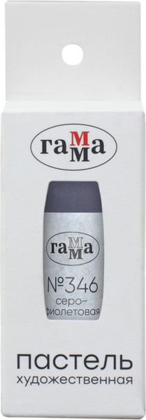 Изображение товара Пастель сухая ГАММА 210823_434 (серый/голубой средний №434)