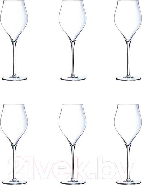Изображение товара Набор бокалов Luminarc Exaltation Q0818 (6шт)
