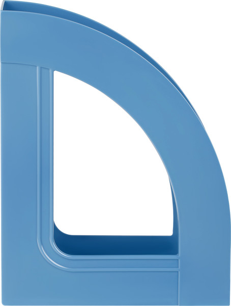 Изображение товара Лоток для бумаг Стамм Респект / ЛТВ-31685 (синий/голубой)