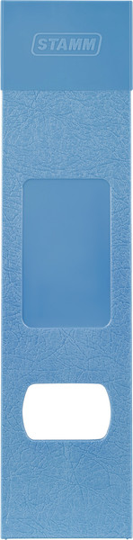 Изображение товара Лоток для бумаг Стамм Респект / ЛТВ-31685 (синий/голубой)