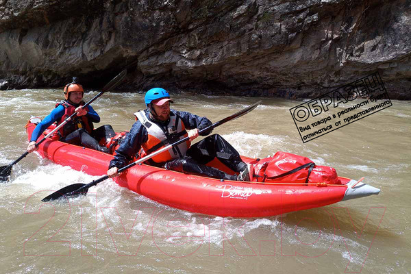 Изображение товара Весло Rst Эко 220 / 23013 (синий)