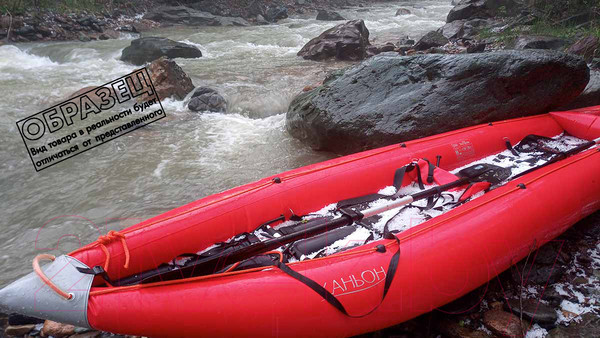 Изображение товара Весло Rst Эко 220 / 23013 (синий)