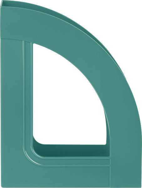 Изображение товара Лоток для бумаг Стамм Респект / ЛТВ-31697 (темно-зеленый)