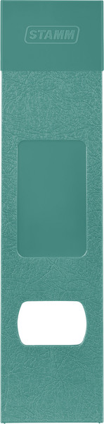 Изображение товара Лоток для бумаг Стамм Респект / ЛТВ-31697 (темно-зеленый)