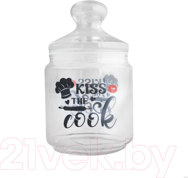 Изображение товара Набор емкостей для хранения Luminarc Kiss The Cook V6754 (3шт)