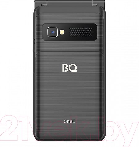 Изображение товара Мобильный телефон BQ 2411 Shell (черный)