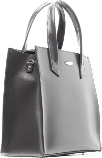 Изображение товара Сумка Souffle 124 / 1244938 (темно-серый сафьян шик-с)