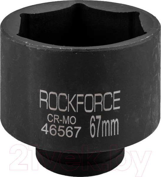Изображение товара Головка слесарная RockForce RF-46567