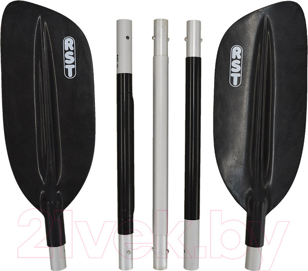 Изображение товара Весло Rst Эко 210 / 23016 (черный)