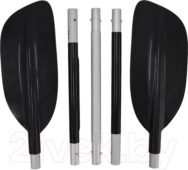 Изображение товара Весло Rst Эко 230 / 23016 (черный)