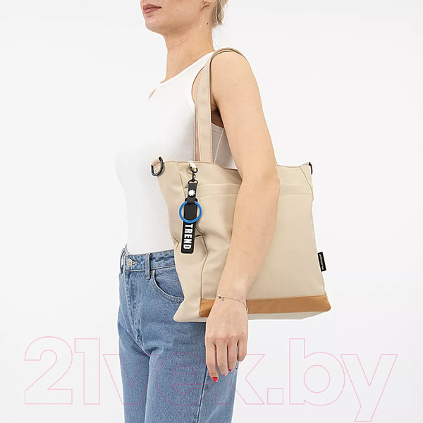 Изображение товара Сумка Ecotope 165-2360-BEG (бежевый)