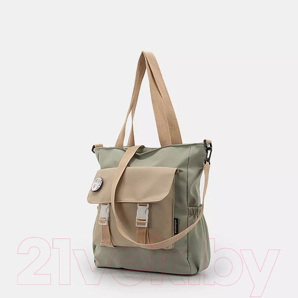Изображение товара Сумка Ecotope 165-6731-LGN (светло-зеленый)