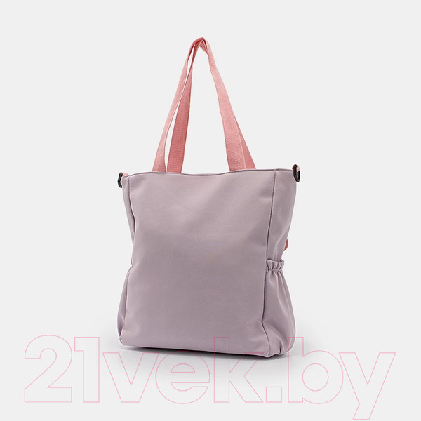 Изображение товара Сумка Ecotope 165-6731-LPK (сиреневый)