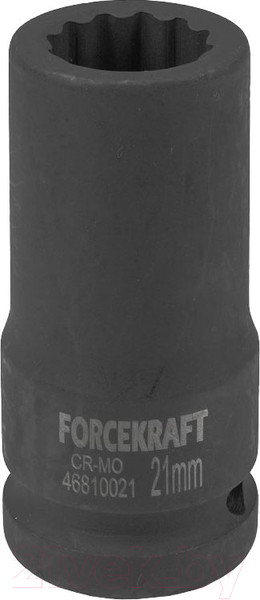 Изображение товара Головка слесарная ForceKraft FK-46810021