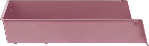 Изображение товара Лоток для бумаг Стамм Респект / ЛТГ-31716 (бордовый)