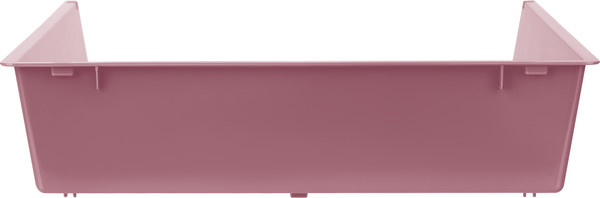 Изображение товара Лоток для бумаг Стамм Респект / ЛТГ-31716 (бордовый)