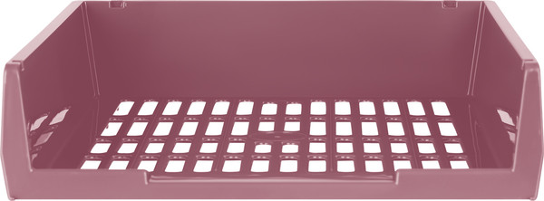 Изображение товара Лоток для бумаг Стамм Респект / ЛТГ-31716 (бордовый)