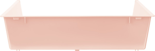 Изображение товара Лоток для бумаг Стамм Респект / ЛТГ-31715 (розовый)
