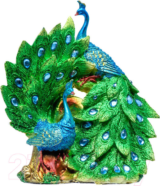 Изображение товара Статуэтка Белбогемия Два павлина 27455030 / 107711