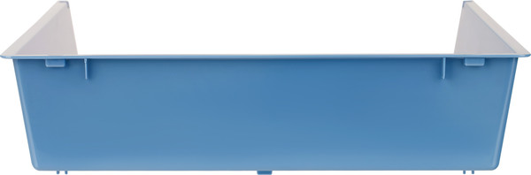Изображение товара Лоток для бумаг Стамм Респект / ЛТГ-31711 (синий/голубой)