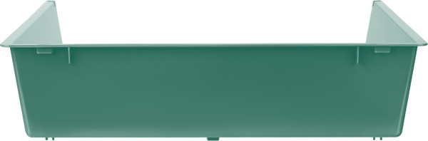 Изображение товара Лоток для бумаг Стамм Респект / ЛТГ-31714 (темно-зеленый)
