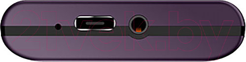 Изображение товара Мобильный телефон BQ 2458 Barrel L (Purple/Black)