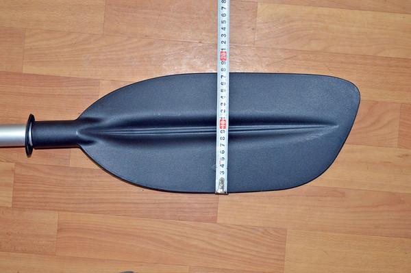 Изображение товара Весло Вольный ветер Лайт 220 / 23036 (черный)