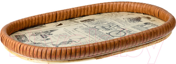 Изображение товара Поднос Белбогемия DR23202 / 107941