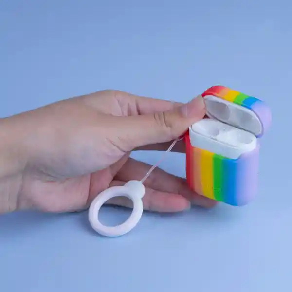 Изображение товара Чехол для наушников Miniso Для AirPods Pro 2 / 4904