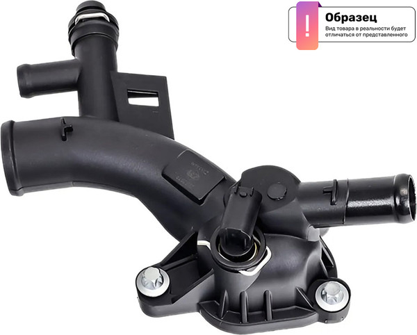 Изображение товара Фланец системы охлаждения Volkswagen 1J0121087D