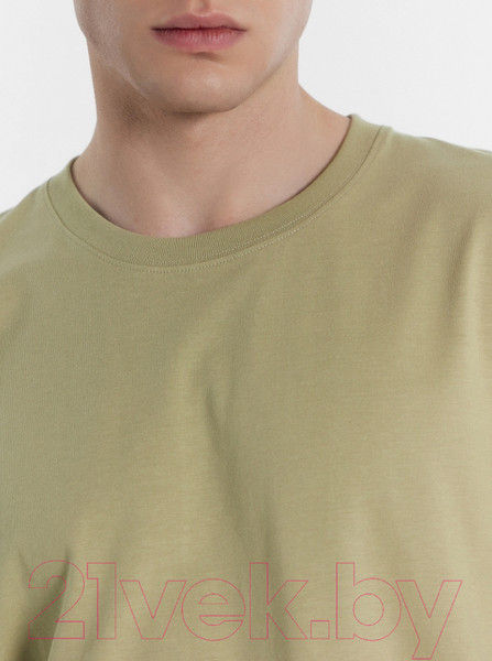 Изображение товара Футболка Mark Formelle 111877 (р.104/108-176/188, пыльный хаки)