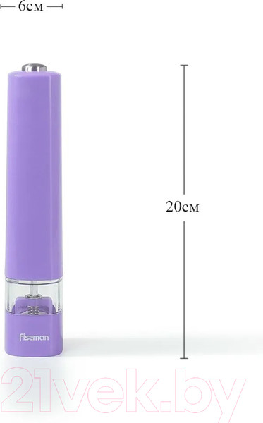 Изображение товара Мельница для специй Fissman 8210
