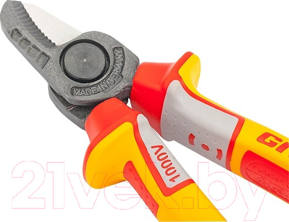 Изображение товара Кабелерез Gross 17725