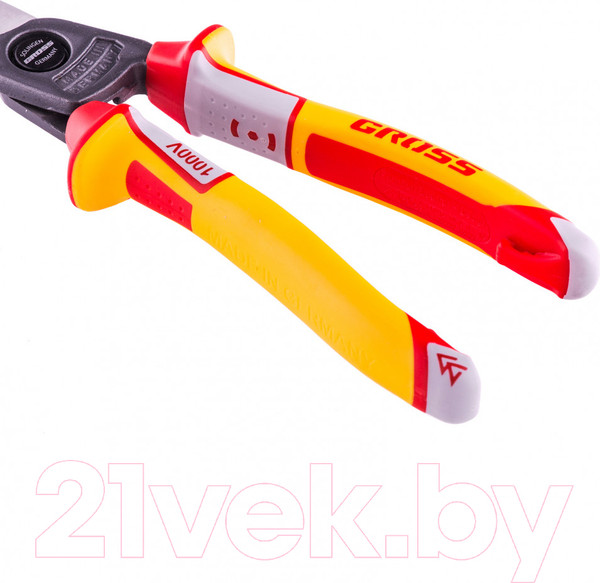 Изображение товара Кабелерез Gross 17728