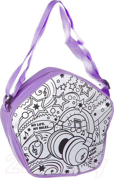 Изображение товара Набор для творчества Bondibon Сумочка Диско / ВВ2312