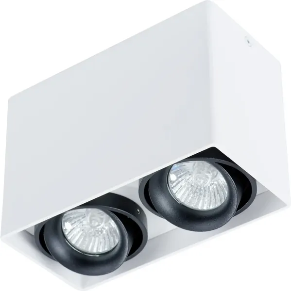 Изображение товара Точечный светильник Arte Lamp Pictor A5655PL-2WH