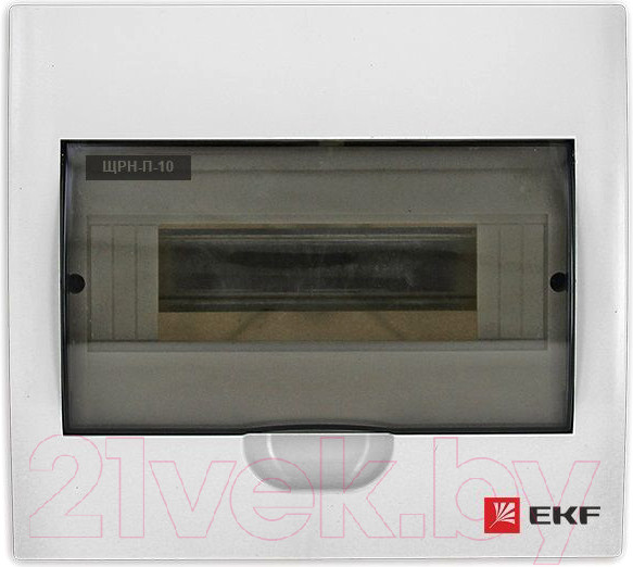 Изображение товара Щит распределительный EKF ЩРН-П-10 IP41 EKF PROxima Pb40-n-10