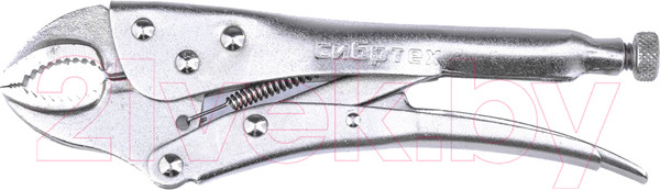 Изображение товара Гейферный зажим СибрТех 18422