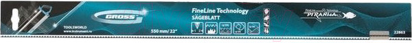 Изображение товара Полотно для ножовки Gross 22869