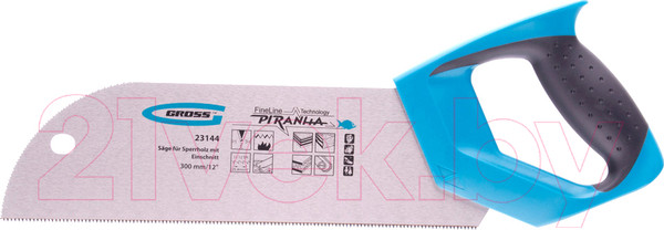 Изображение товара Ножовка Gross Piranha 23144