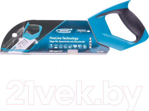 Изображение товара Ножовка Gross Piranha 23144