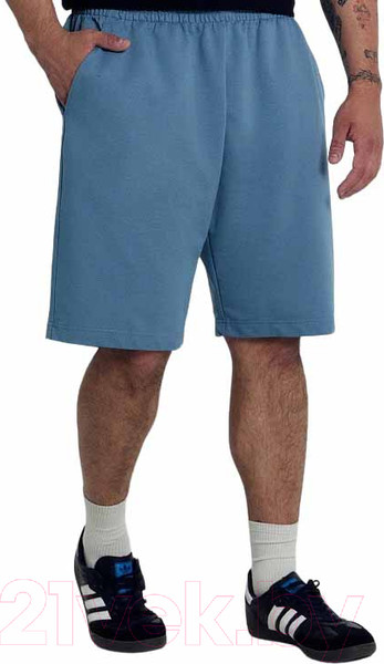 Изображение товара Шорты Mark Formelle 131091 (р.106-182, серо-голубой)