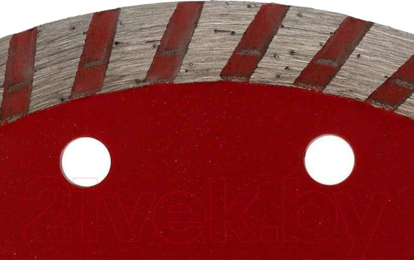 Изображение товара Отрезной диск алмазный Kranz Turbo KR-90-0122