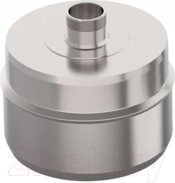 Изображение товара Конденсатоотвод для дымохода UMKPRO 200 AISI 439/0.5мм В (штуцер 3/4")