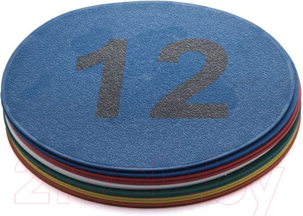 Изображение товара Набор аксессуаров для тактической доски Atemi AMC-BA02 (12шт)